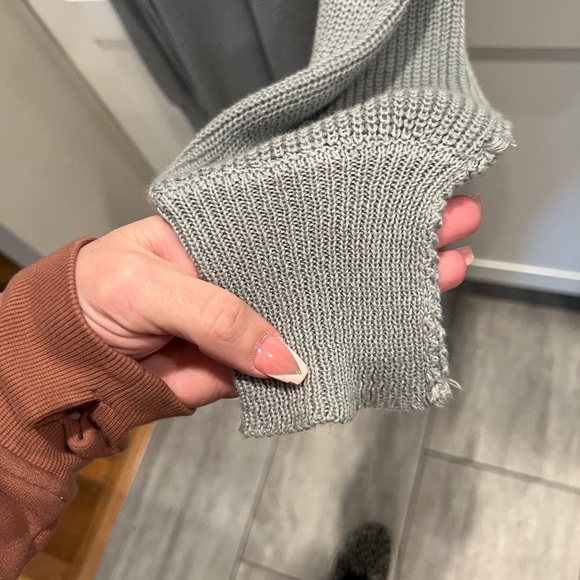 Luca Long Sweater Size Medium - Picture 2 of 5